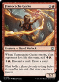 Image for Flamecache Gecko (135) (BLB) - Magic: The Gathering
