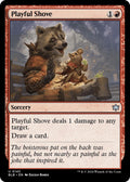 Image for Playful Shove (145) (BLB) - Magic: The Gathering