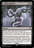 Image for Coiling Rebirth (86) (BLB) - Magic: The Gathering