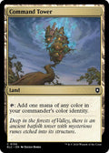 Image for Command Tower (130) (BLC) - Magic: The Gathering