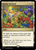Image for Exotic Orchard (131) (BLC) - Magic: The Gathering