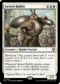 Image for Jacked Rabbit (9) (BLC) - Magic: The Gathering
