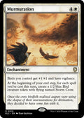 Image for Murmuration (10) (BLC) - Magic: The Gathering