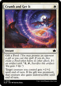 Image for Crumb and Get It (8) (BLB) - Magic: The Gathering