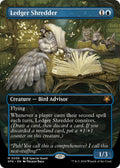 Image for Ledger Shredder (Borderless) (55) (SPG) - Magic: The Gathering