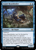 Image for Azure Beastbinder (41) (BLB) - Magic: The Gathering