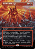Image for Kindred Charge (Borderless) (58) (SPG) - Magic: The Gathering