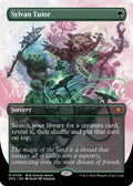 Image for Sylvan Tutor (Borderless) (59) (SPG) - Magic: The Gathering