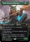 Image for Toski, Bearer of Secrets (Borderless) (60) (SPG) - Magic: The Gathering