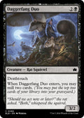Image for Daggerfang Duo (89) (BLB) - Magic: The Gathering