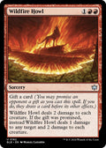 Image for Wildfire Howl (162) (BLB) - Magic: The Gathering