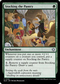 Image for Stocking the Pantry (194) (BLB) - Magic: The Gathering