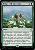 Image for Tempt with Discovery (124) (BLC) - Magic: The Gathering