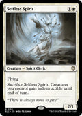 Image for Selfless Spirit (153) (BLC) - Magic: The Gathering