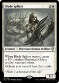 Image for Blade Splicer (136) (BLC) - Magic: The Gathering