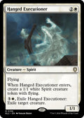 Image for Hanged Executioner (139) (BLC) - Magic: The Gathering