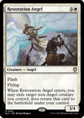 Image for Restoration Angel (150) (BLC) - Magic: The Gathering