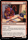 Image for Devilish Valet (195) (BLC) - Magic: The Gathering
