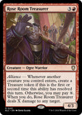 Image for Rose Room Treasurer (201) (BLC) - Magic: The Gathering