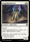 Image for Inspiring Overseer (141) (BLC) - Magic: The Gathering