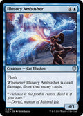 Image for Illusory Ambusher (167) (BLC) - Magic: The Gathering