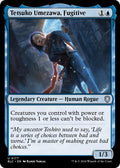 Image for Tetsuko Umezawa, Fugitive (177) (BLC) - Magic: The Gathering