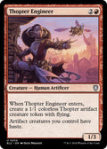 Image for Thopter Engineer (204) (BLC) - Magic: The Gathering