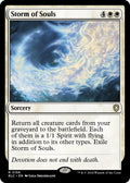 Image for Storm of Souls (156) (BLC) - Magic: The Gathering