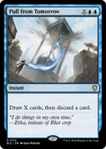 Image for Pull from Tomorrow (172) (BLC) - Magic: The Gathering