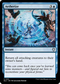 Image for Aetherize (161) (BLC) - Magic: The Gathering