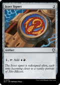 Image for Izzet Signet (278) (BLC) - Magic: The Gathering