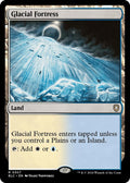 Image for Glacial Fortress (307) (BLC) - Magic: The Gathering