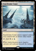 Image for Seachrome Coast (328) (BLC) - Magic: The Gathering
