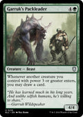 Image for Garruk's Packleader (218) (BLC) - Magic: The Gathering