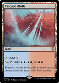Image for Cascade Bluffs (297) (BLC) - Magic: The Gathering
