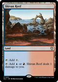 Image for Shivan Reef (331) (BLC) - Magic: The Gathering