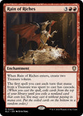 Image for Rain of Riches (200) (BLC) - Magic: The Gathering