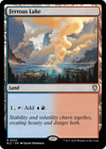 Image for Ferrous Lake (303) (BLC) - Magic: The Gathering