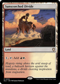 Image for Sunscorched Divide (336) (BLC) - Magic: The Gathering