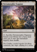 Image for Terramorphic Expanse (345) (BLC) - Magic: The Gathering