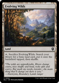 Image for Evolving Wilds (302) (BLC) - Magic: The Gathering