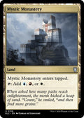 Image for Mystic Monastery (318) (BLC) - Magic: The Gathering