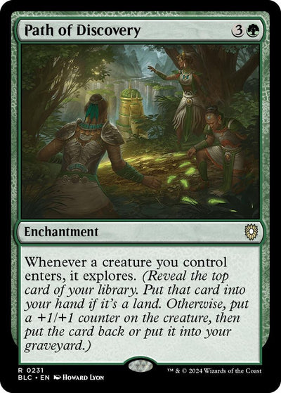 Path of Discovery (231) (BLC)