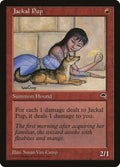 Image for Jackal Pup (183) (TMP) - Magic: The Gathering
