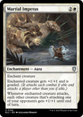 Image for Martial Impetus (108) (BLC) - Magic: The Gathering