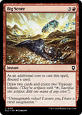 Image for Big Score (193) (BLC) - Magic: The Gathering
