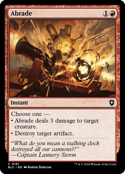 Abrade (191) (BLC)