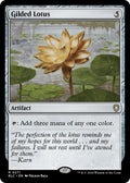 Image for Gilded Lotus (271) (BLC) - Magic: The Gathering