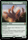 Image for Kalonian Hydra (226) (BLC) - Magic: The Gathering