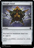 Image for Thought Vessel (289) (BLC) - Magic: The Gathering